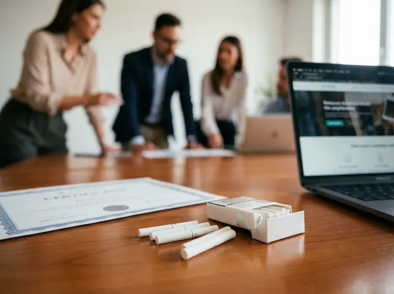 Сертификация стиков